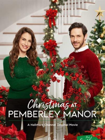 Noël à Pemberley : Affiche