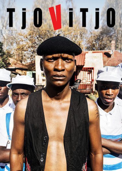 Tjovitjo : Affiche