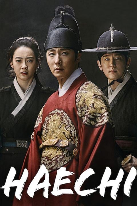 Haechi : Affiche