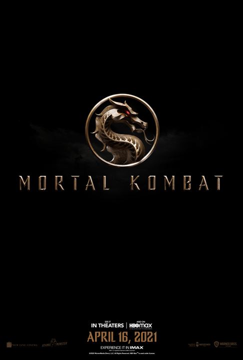 Mortal Kombat : Affiche