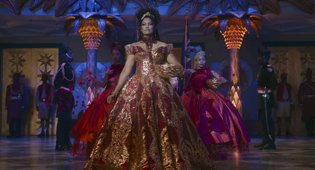 Un prince à New York 2 : Photo Nomzamo Mbatha