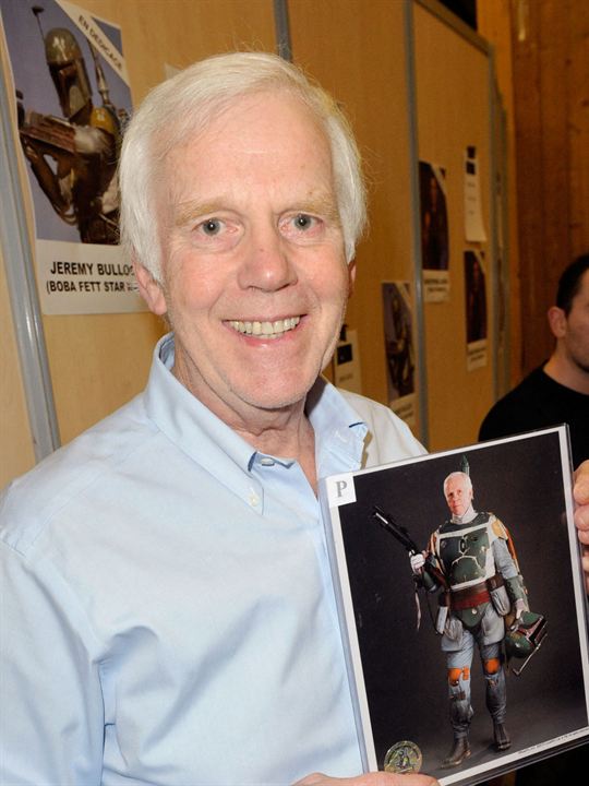 Affiche Jeremy Bulloch