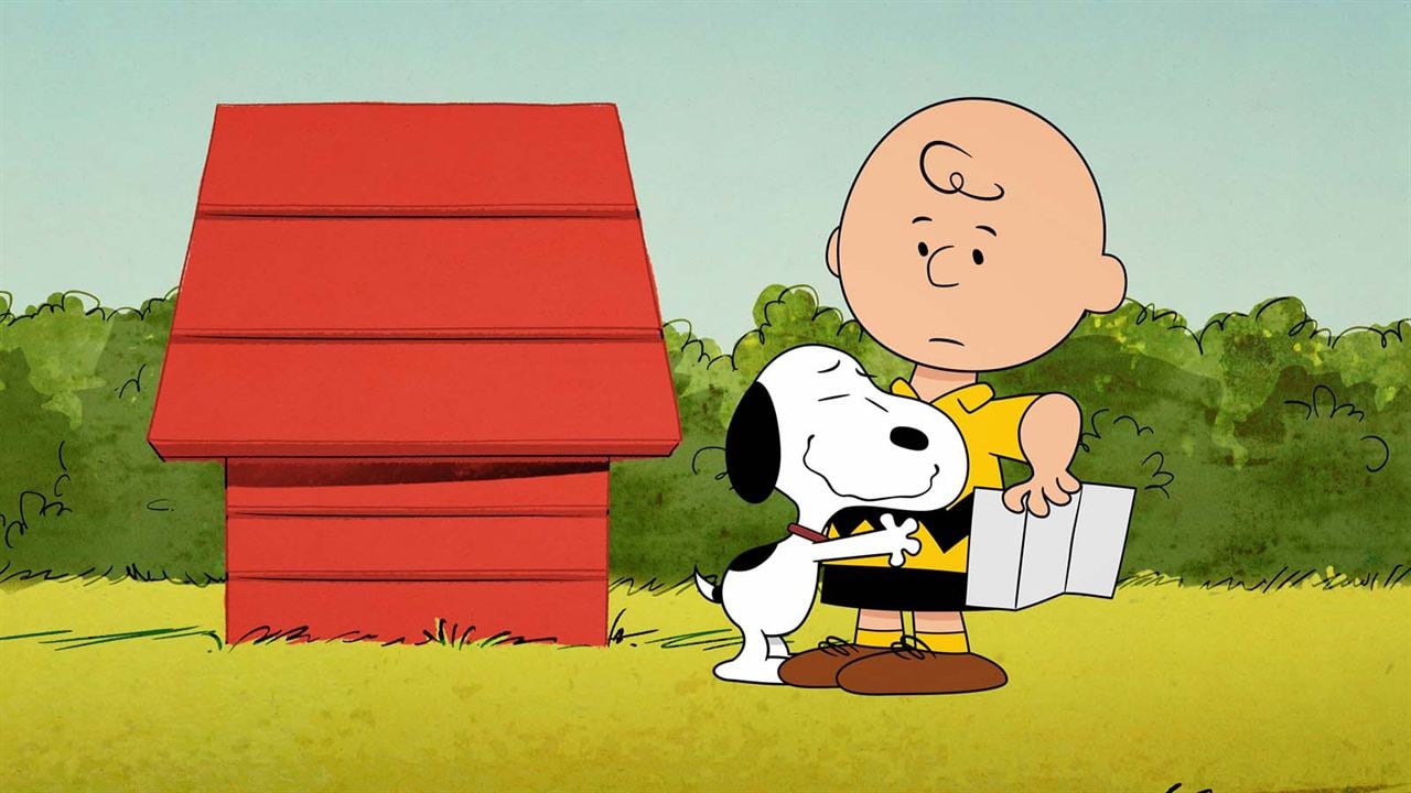 Le Snoopy Show : Photo