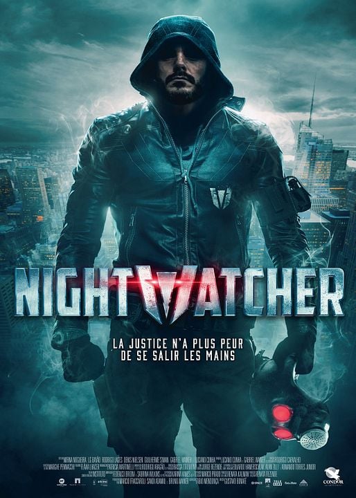 Nightwatcher : Affiche