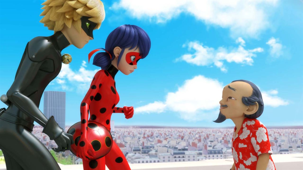 Miraculous : Les Aventures de Ladybug et Chat Noir : Photo