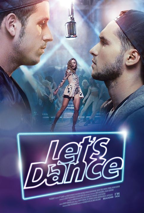 Let's Dance : Affiche
