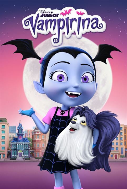 Vampirina : Affiche