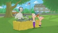 Phineas et Ferb : Affiche