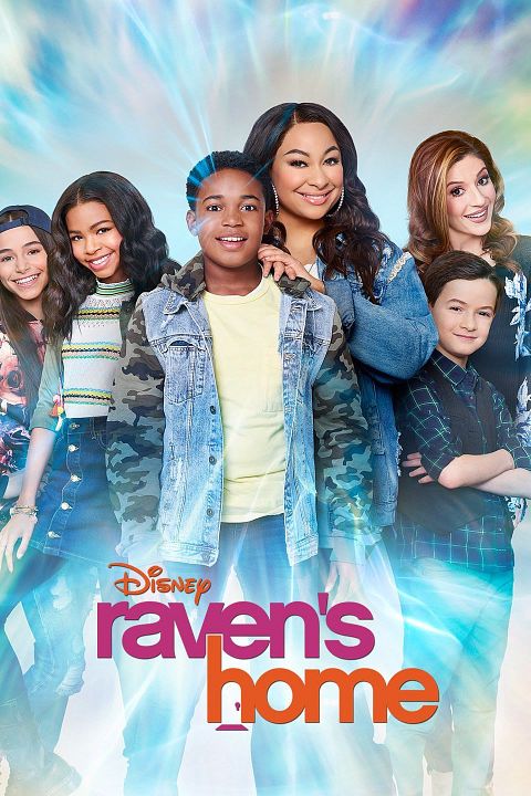 Raven : Affiche