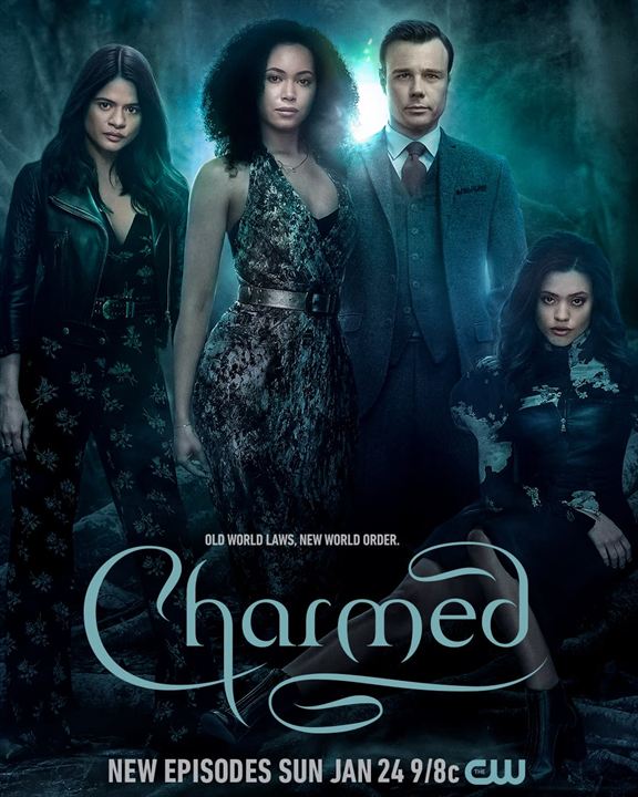 Charmed (2018) : Affiche
