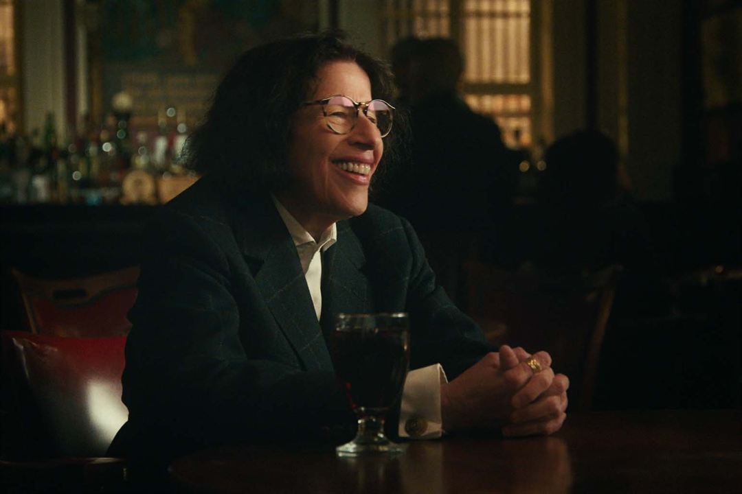 Photo Fran Lebowitz