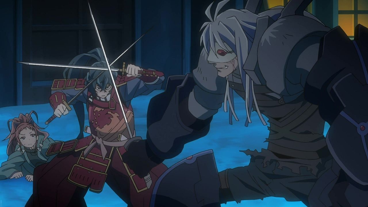 Log Horizon : Affiche