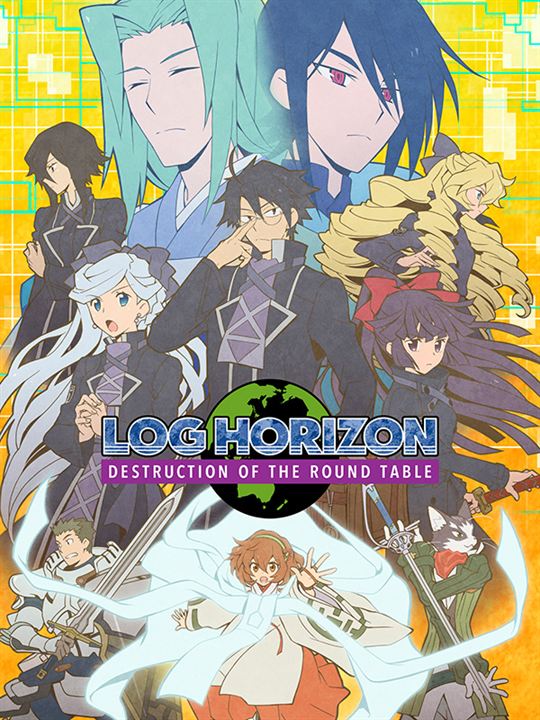 log horizon season 3 online