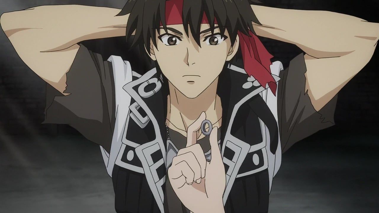 Sorcerous Stabber Orphen : Affiche
