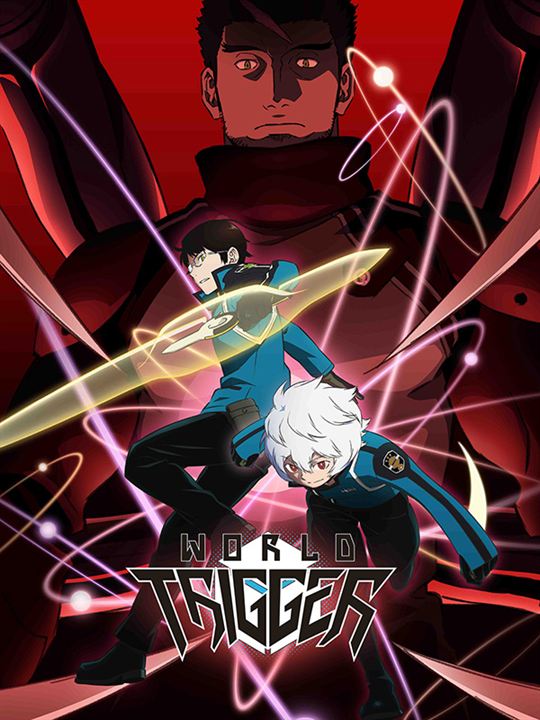 World Trigger : Affiche