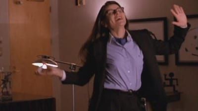 Ally McBeal : Affiche