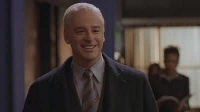 Ally McBeal : Affiche