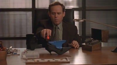 Ally McBeal : Affiche