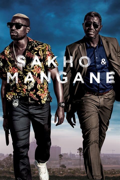 Sakho et Mangane : Affiche