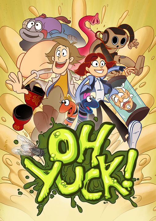 Oh Yuck! : Affiche