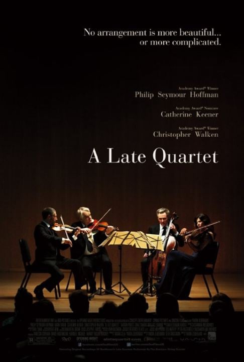 Le Quatuor : Affiche