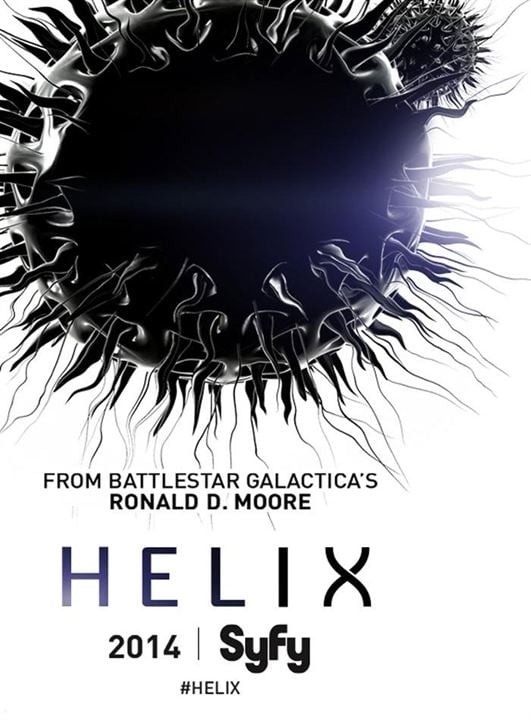 Helix : Affiche