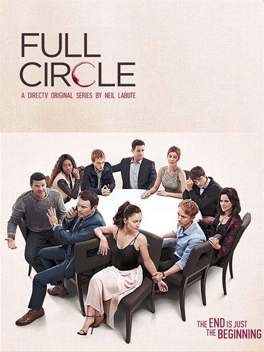 Full Circle : Affiche