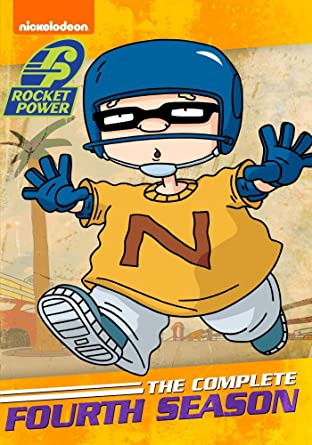 Rocket Power : Affiche