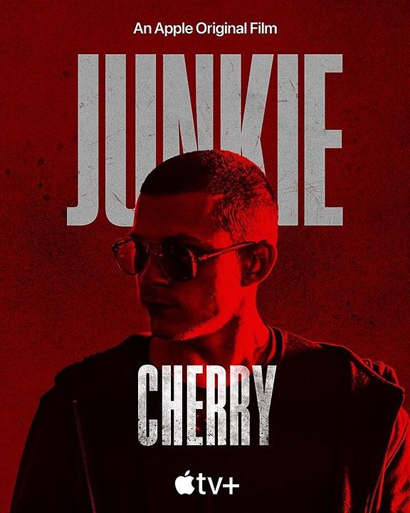 Cherry : Affiche