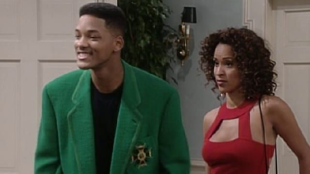 Le Prince de Bel-Air : Affiche