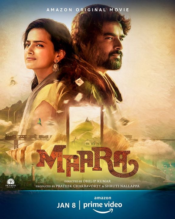 Maara : Affiche