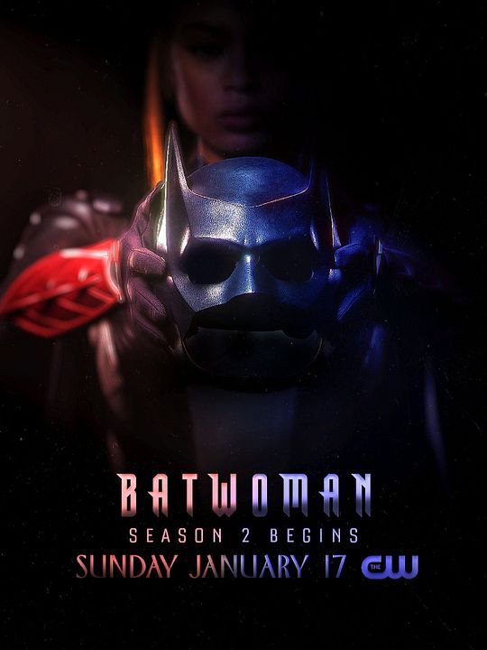 Batwoman : Affiche