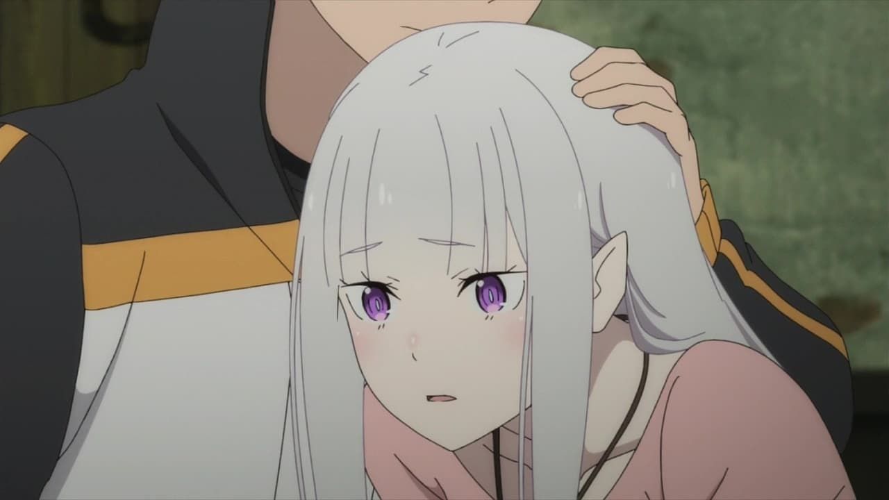 Poster Re:ZERO - Starting Life in Another World saison 2 - Affiche 32