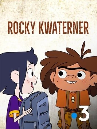 Rocky Kwaterner : Affiche