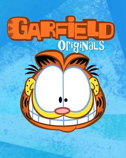 Garfield Originals : Affiche