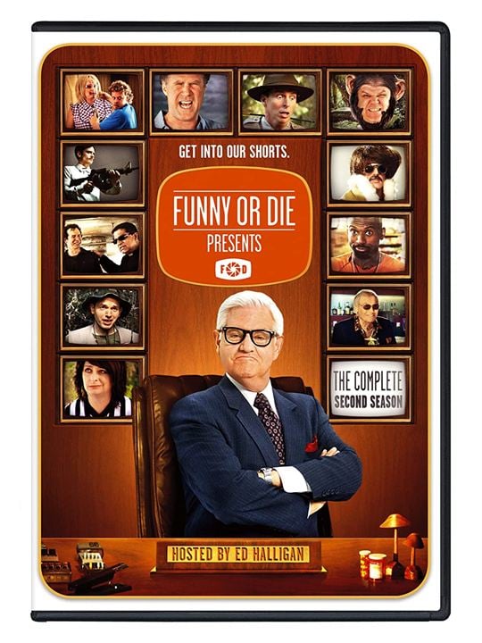 Funny or Die Presents... : Affiche