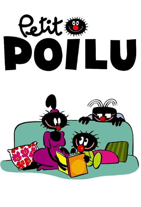 Petit poilu : Affiche