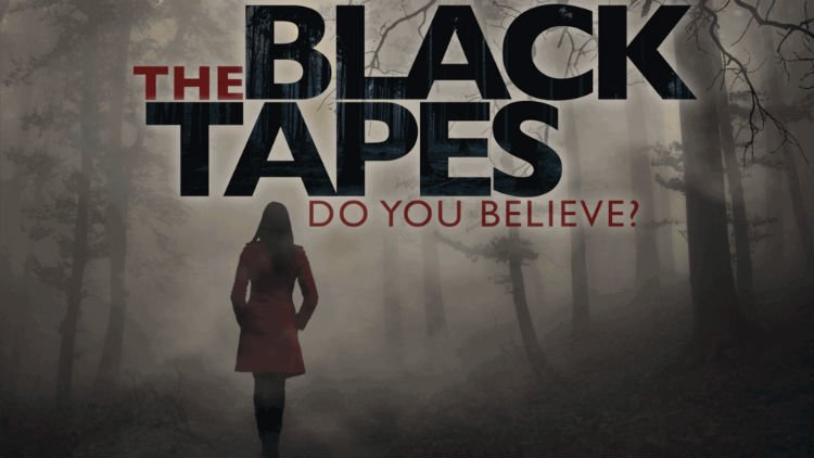 The Black Tapes : Affiche