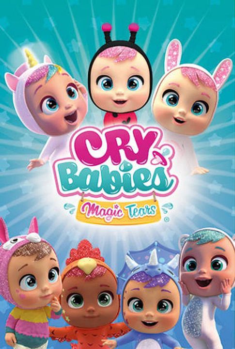 Cry Babies Magic Tears : Affiche