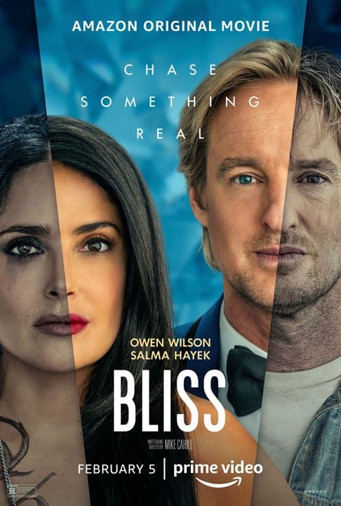 Bliss : Affiche