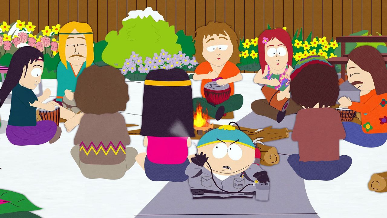 South Park : Affiche