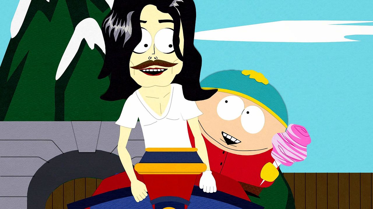 South Park : Affiche