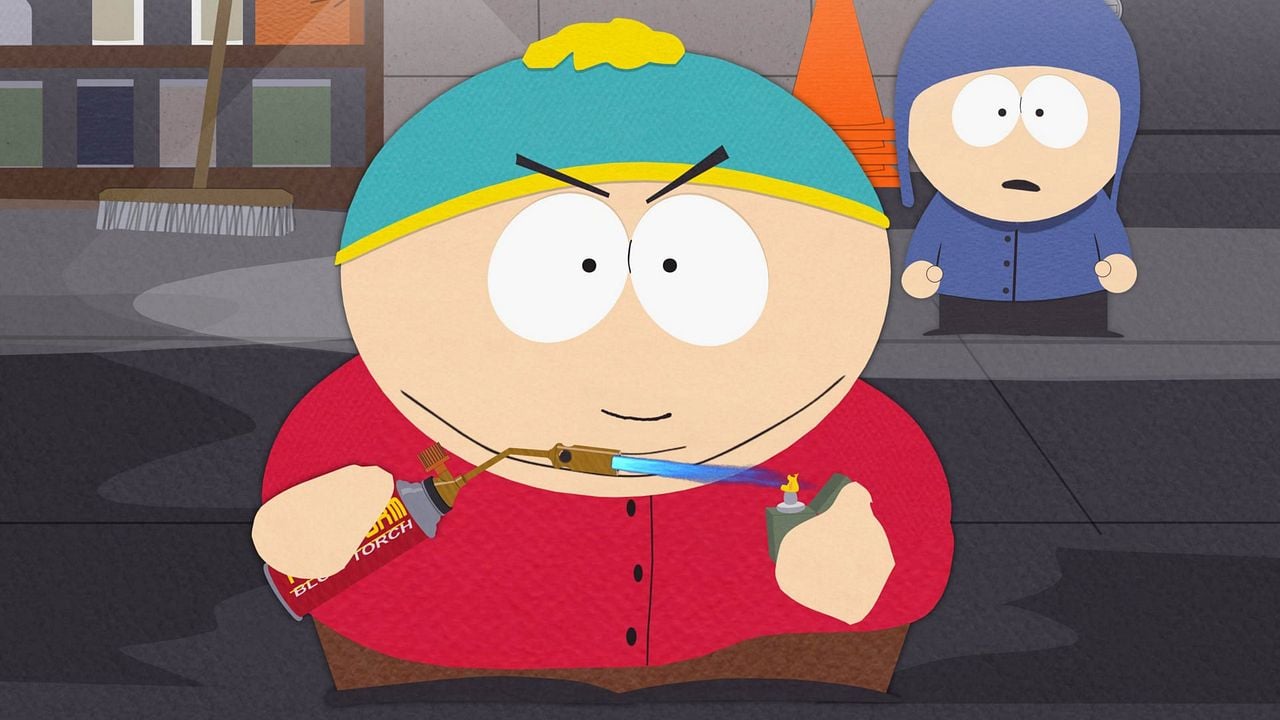 South Park : Affiche