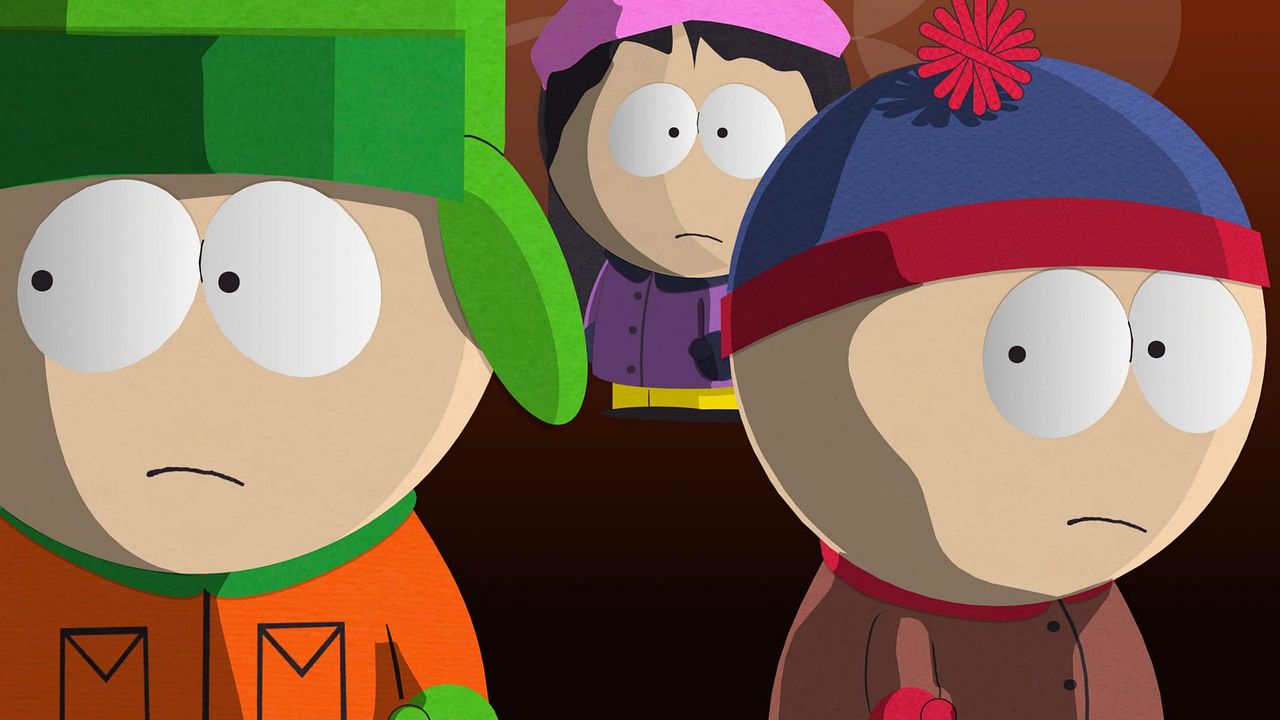 South Park : Affiche