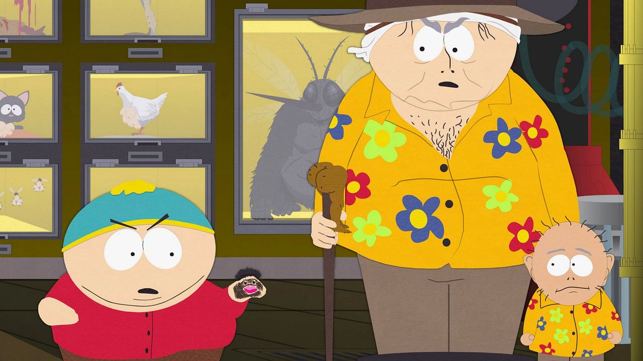 South Park : Affiche