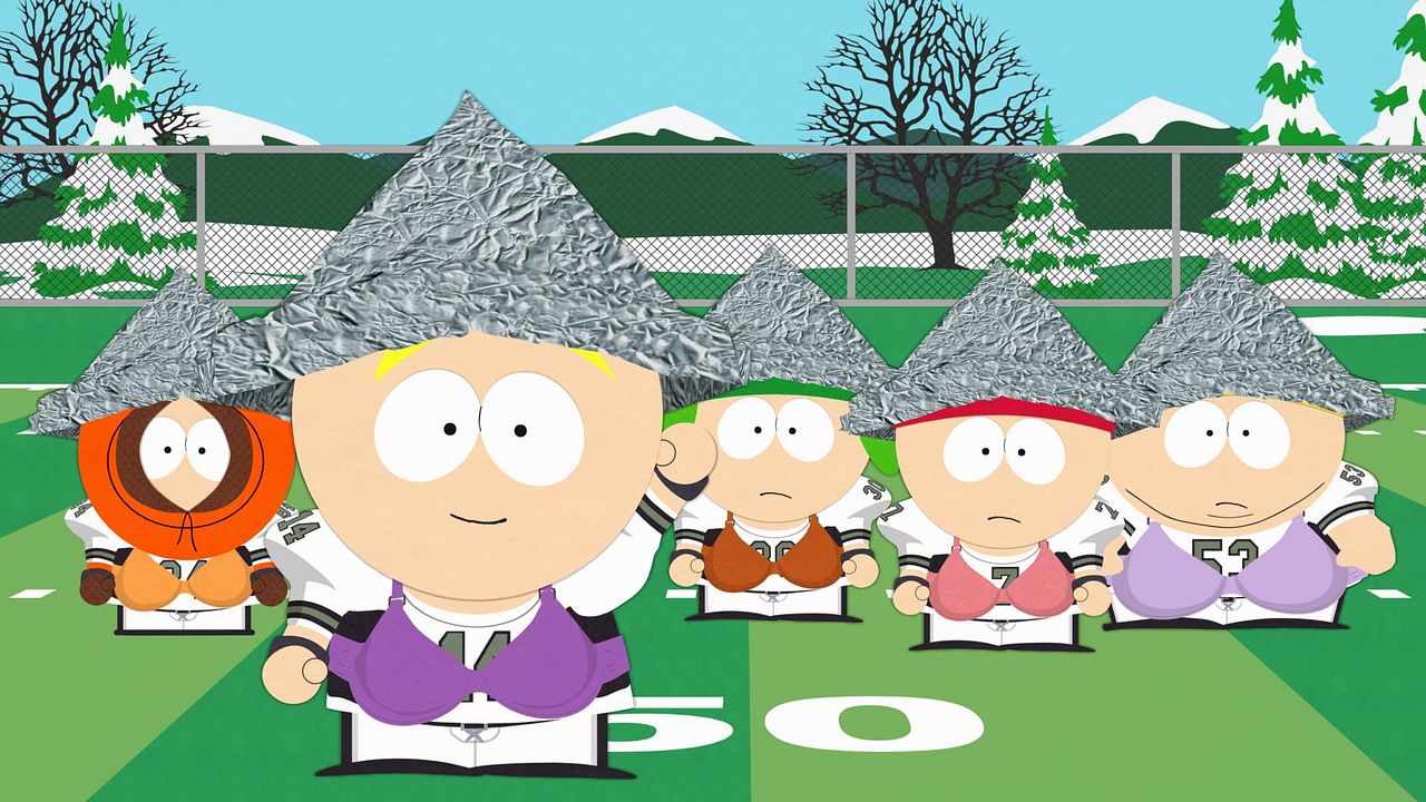 Poster South Park saison 16 - Affiche 142 sur 417 - AlloCiné