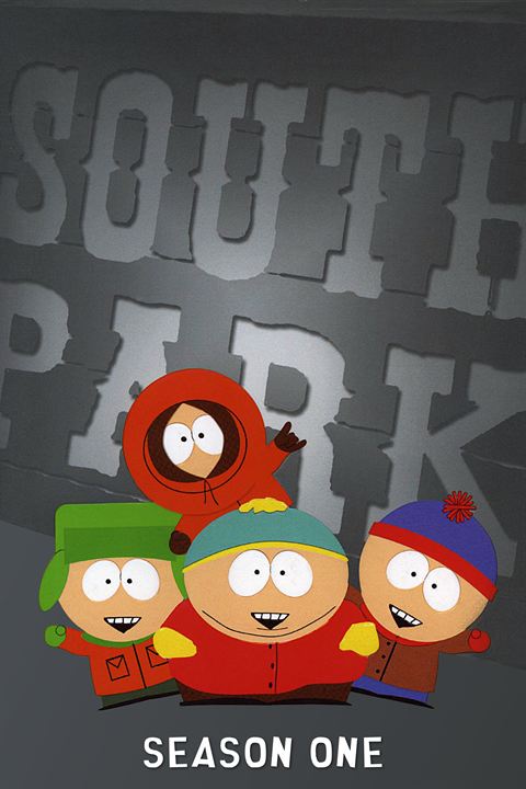 South Park : Affiche