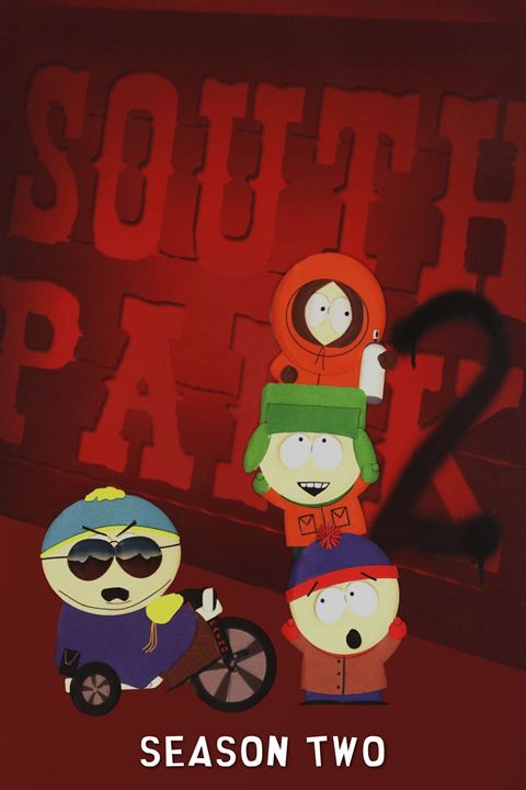 South Park : Affiche