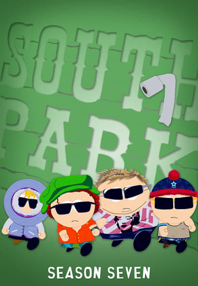 South Park : Affiche