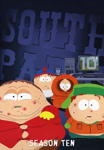 South Park : Affiche